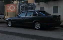 بي ام دبليو الفئة 5